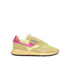 AUTRY Sneakers donna Reelwind Low Giallo e Rosa