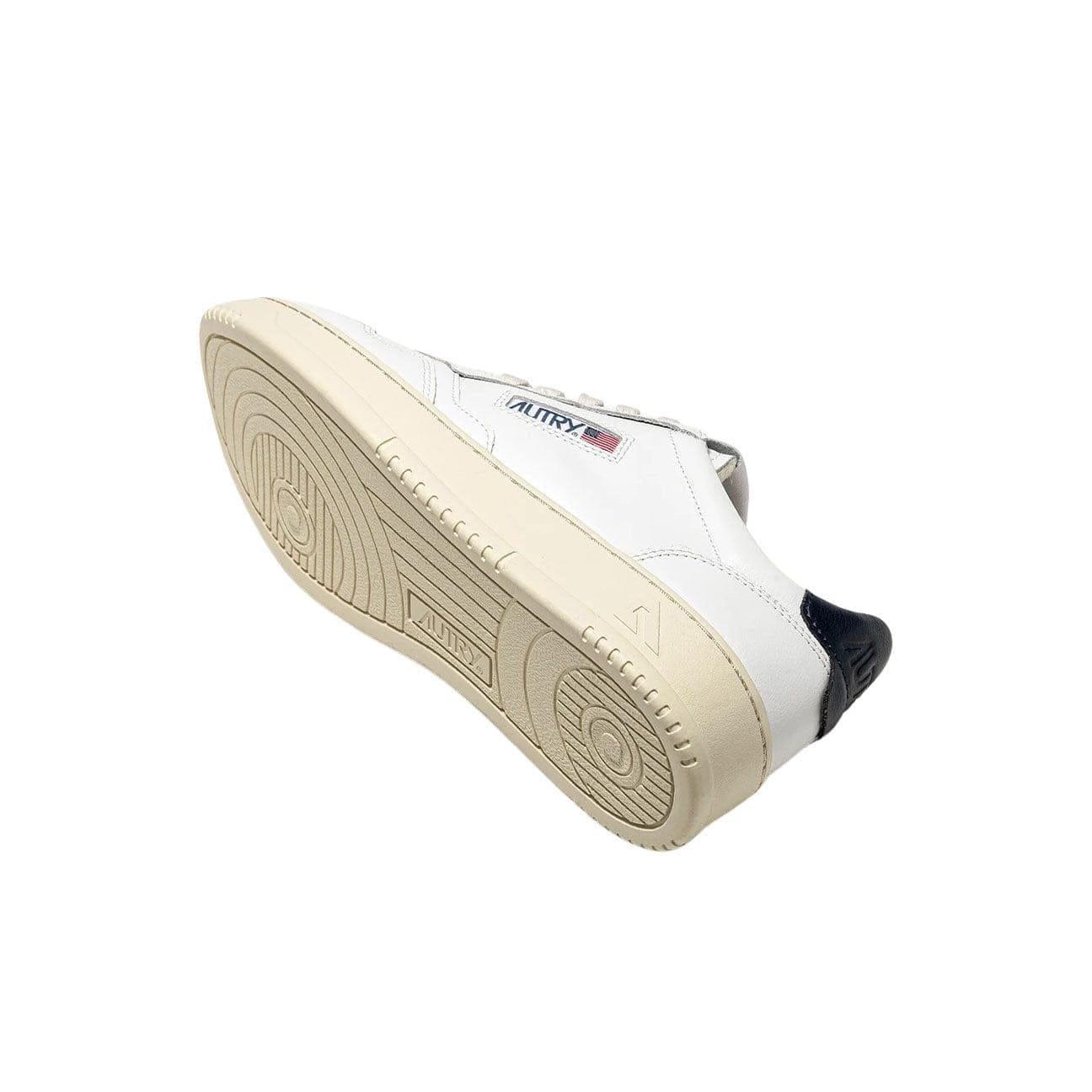 AUTRY Sneakers Medalist Low Uomo LL12 Space