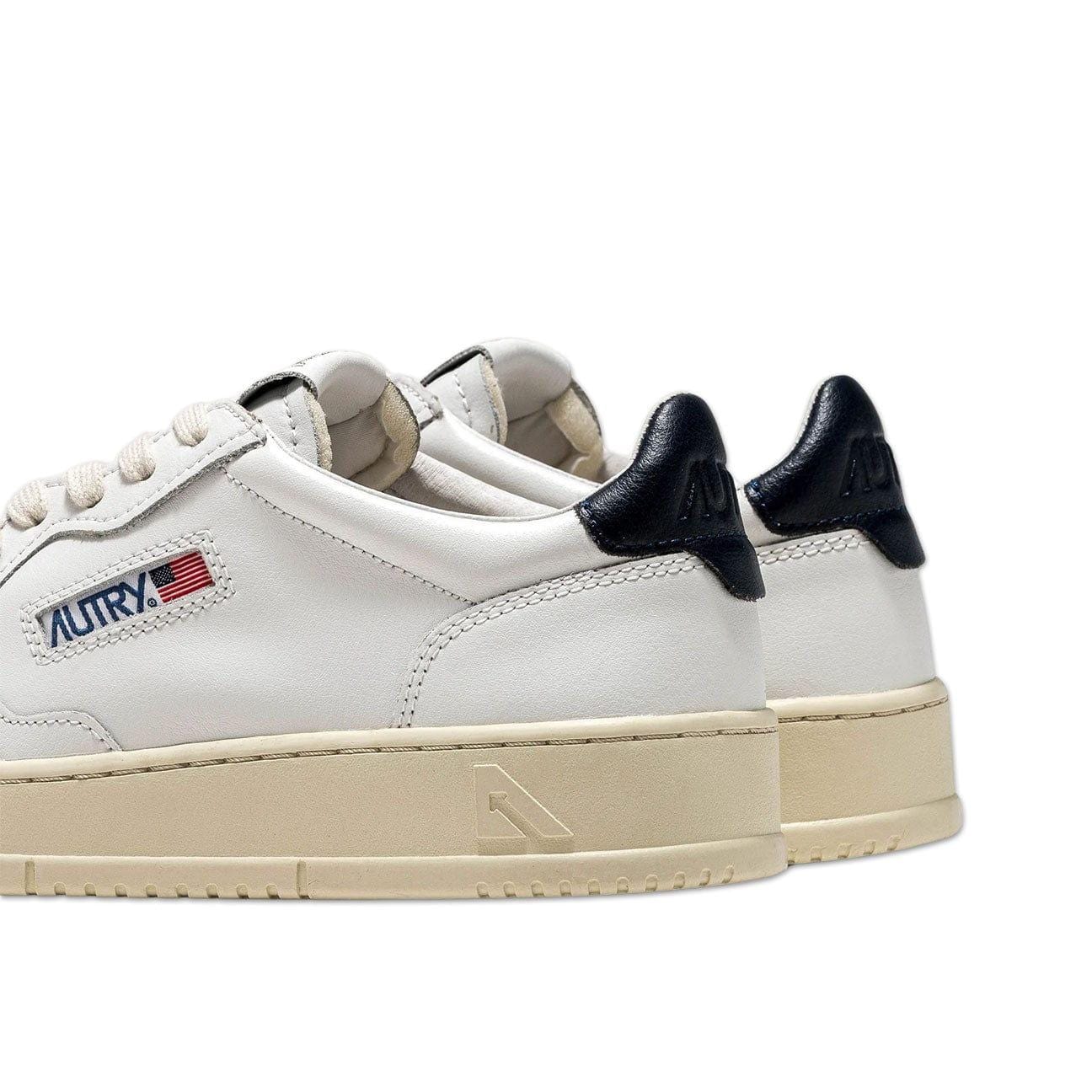 AUTRY Sneakers Medalist Low Uomo LL12 Space