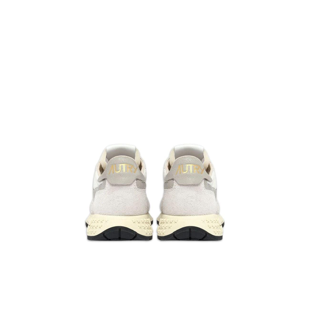 AUTRY Sneakers Reelwind Low Uomo Bianco