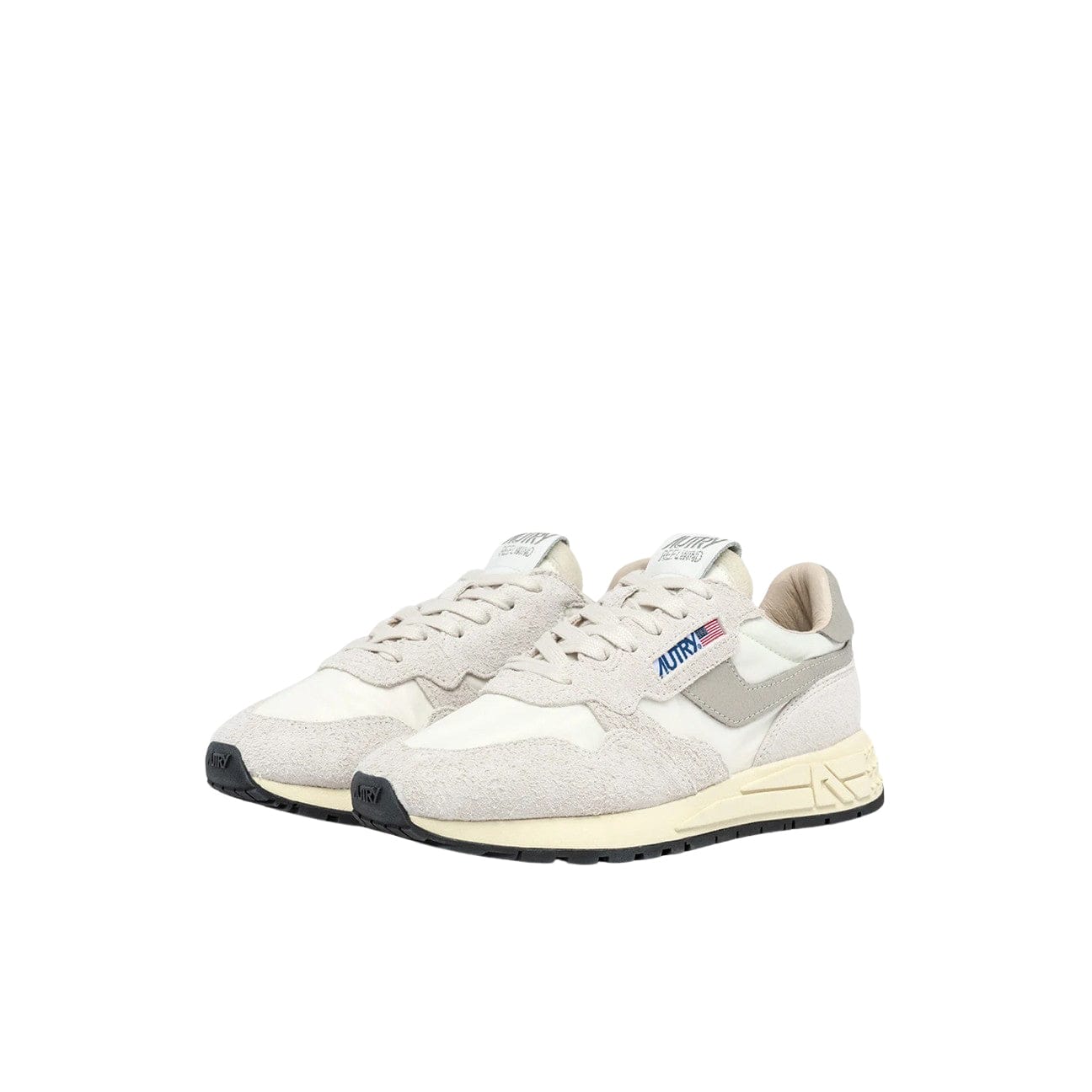 AUTRY Sneakers Reelwind Low Uomo Bianco