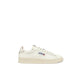 AUTRY Sneakers uomo Dallas Low in pelle Bianco