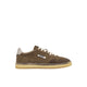 AUTRY Sneakers uomo Medalist Low HQ05 Sigaro