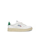 AUTRY Sneakers uomo Medalist Low in pelle Bianco
