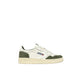 AUTRY Sneakers uomo Medalist Low in pelle suede Militare
