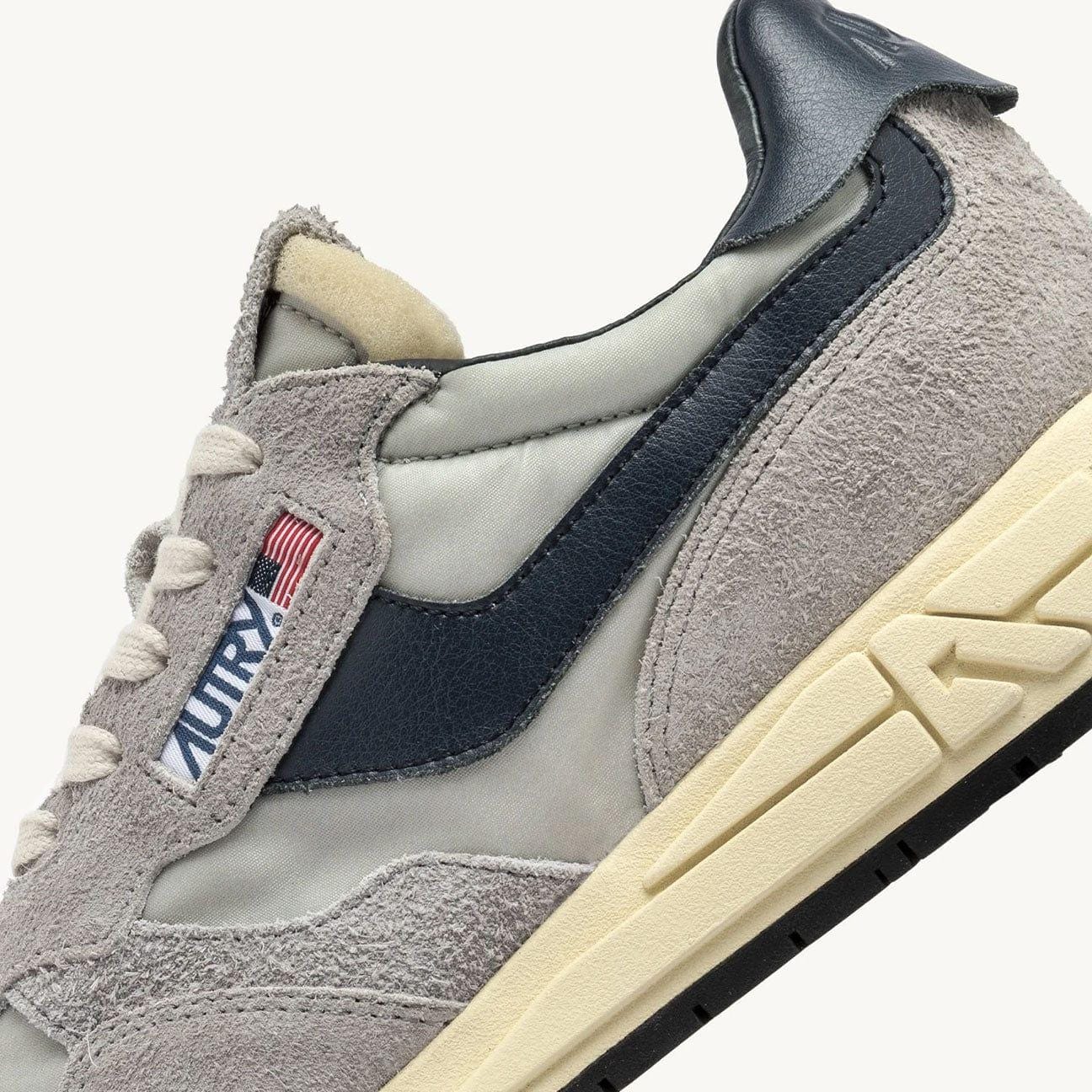 AUTRY Sneakers uomo Reelwind Low HN12 Grigio