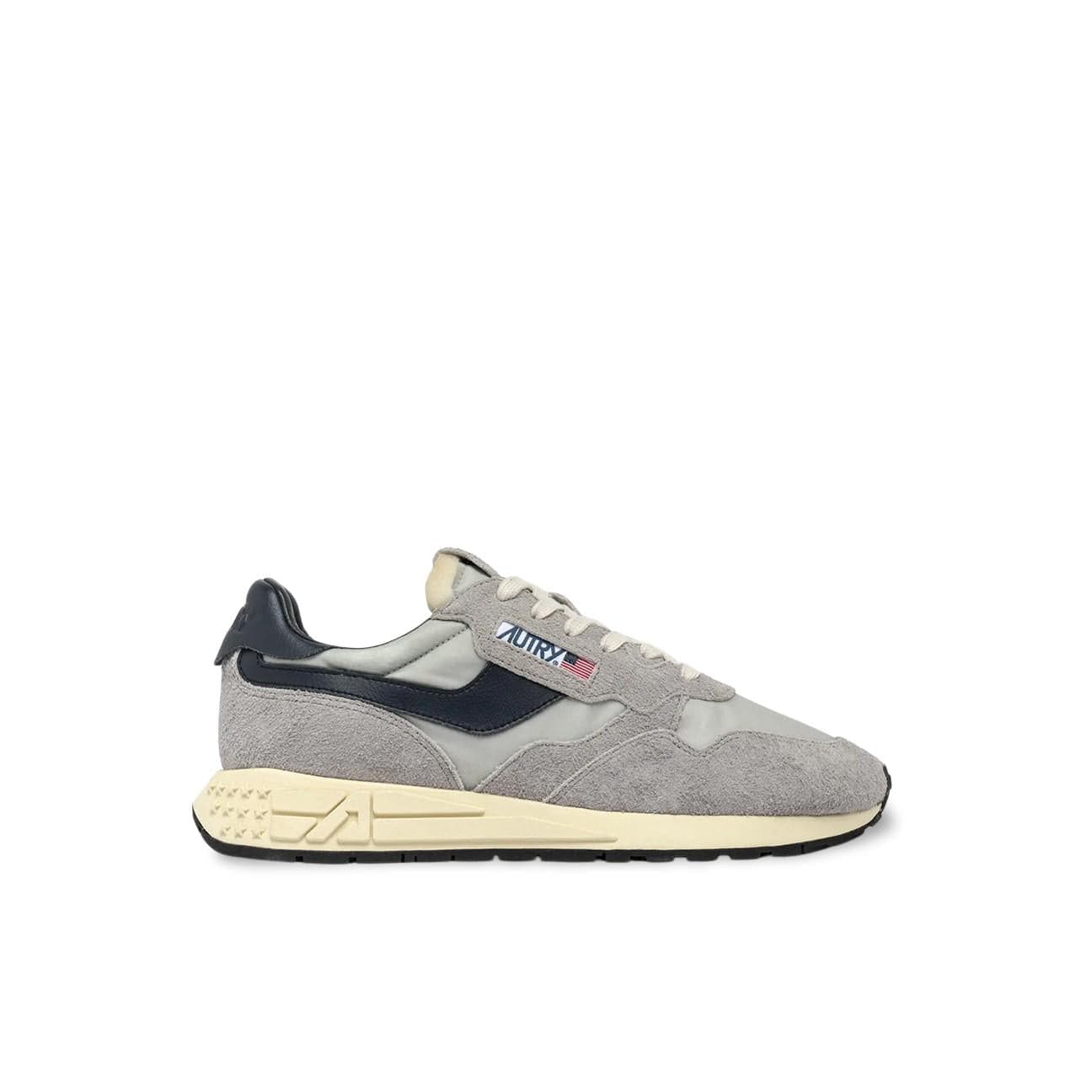 AUTRY Sneakers uomo Reelwind Low HN12 Grigio
