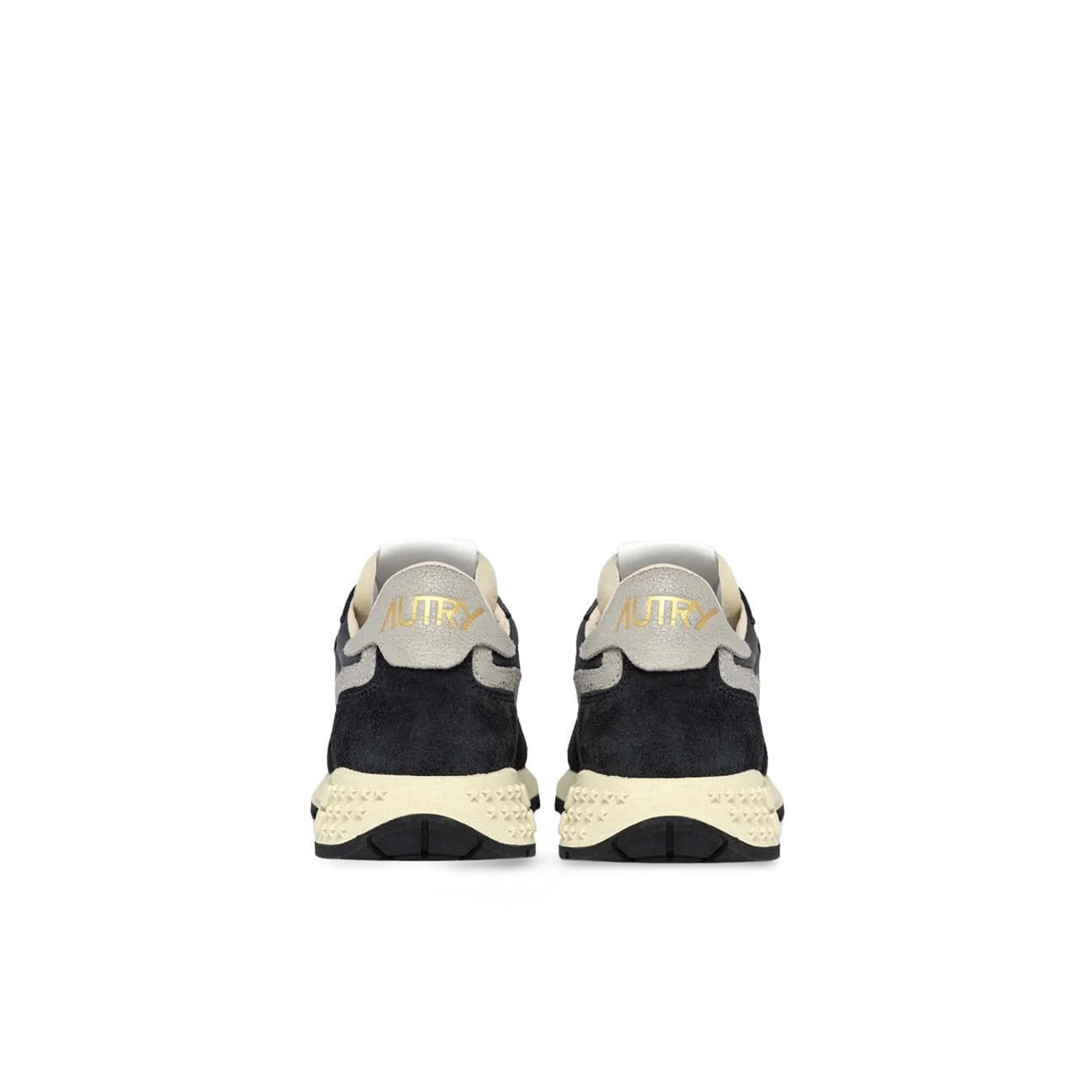 AUTRY Sneakers uomo Reelwind Low Nc05 Nero