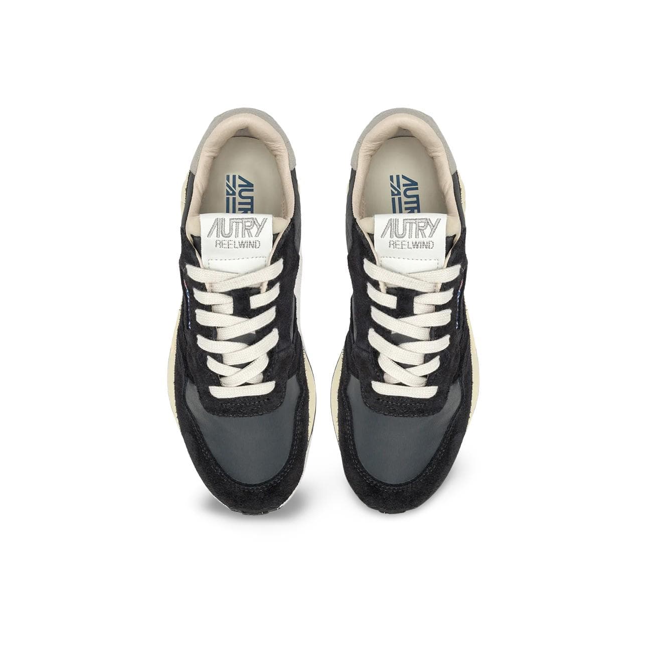 AUTRY Sneakers uomo Reelwind Low Nc05 Nero