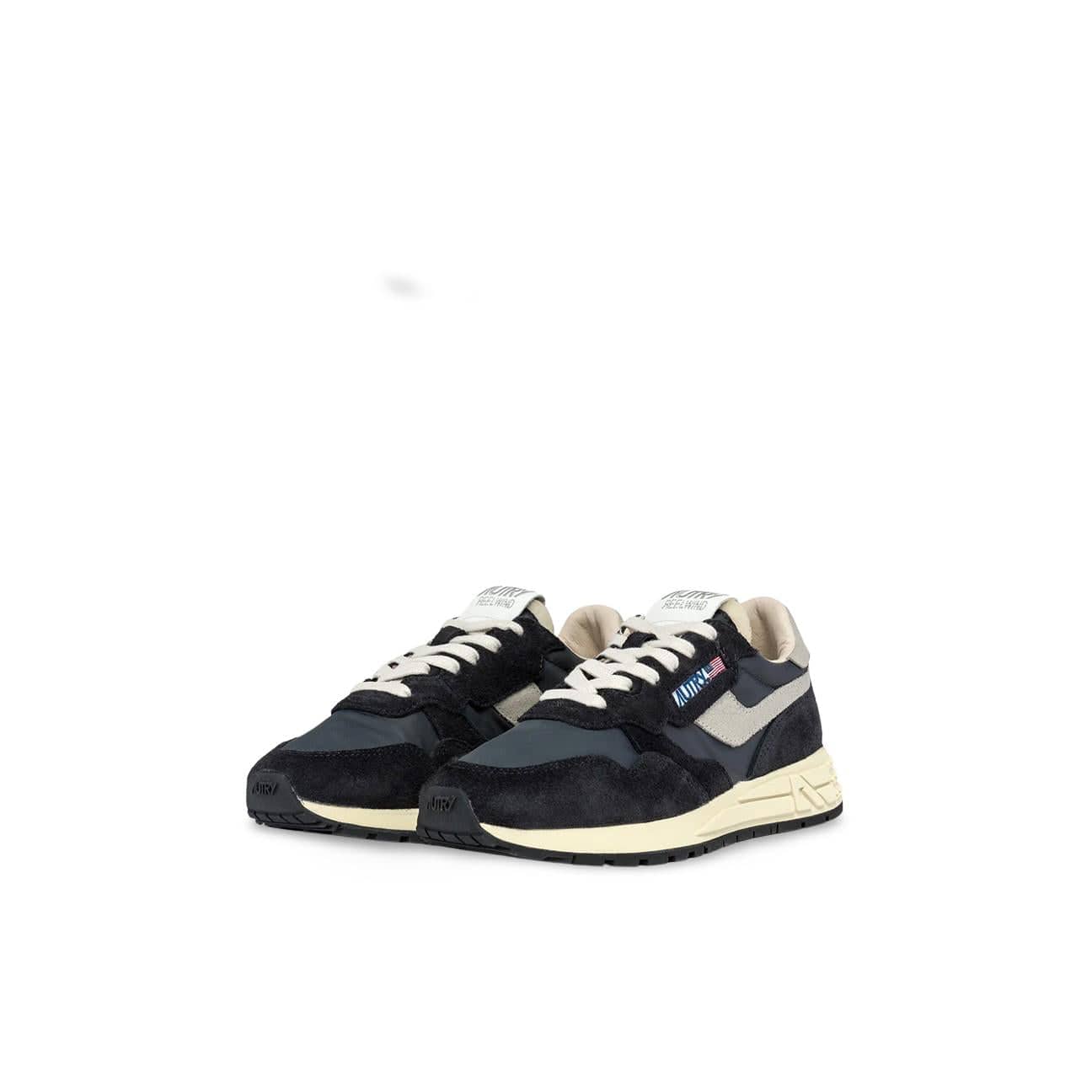 AUTRY Sneakers uomo Reelwind Low Nc05 Nero