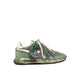 AUTRY Sneakers uomo Reelwind Low Super Vintage YG02 Verde