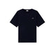 AUTRY T-Shirt uomo girocollo con logo Blue