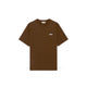 AUTRY T-Shirt uomo girocollo Marrone