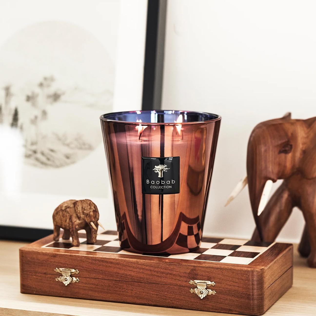 BAOBAB Candela Max08 Les Exclusive Aurum