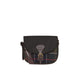 BARBOUR Borsa Whitley in Tartan e pelle