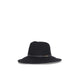 BARBOUR Cappello Fedora Nero