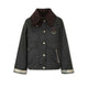 BARBOUR Giacca cerata donna Catton Wax Sage