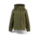 BARBOUR Giacca donna antipioggia Hawkridge Olive