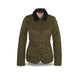 BARBOUR Giacca donna Deveron trapuntato Olive