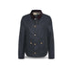 BARBOUR Giacca uomo cerata Reelin Sage