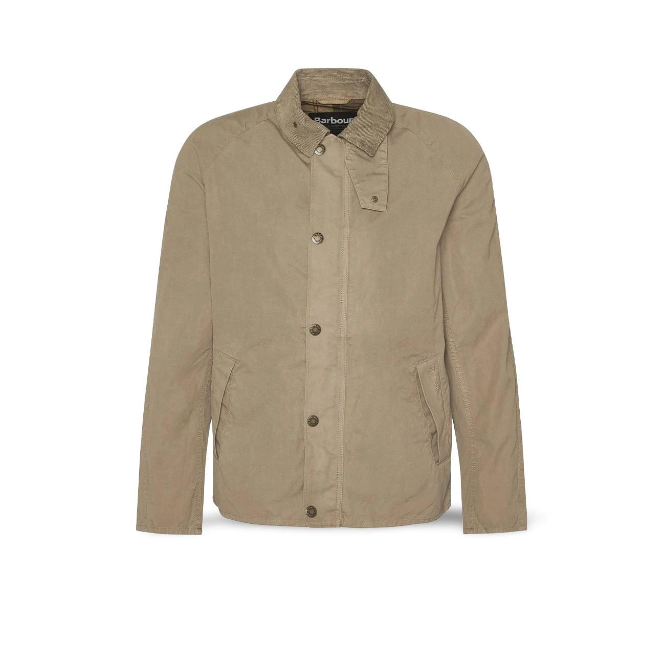 BARBOUR Giacca uomo Tracker Sand