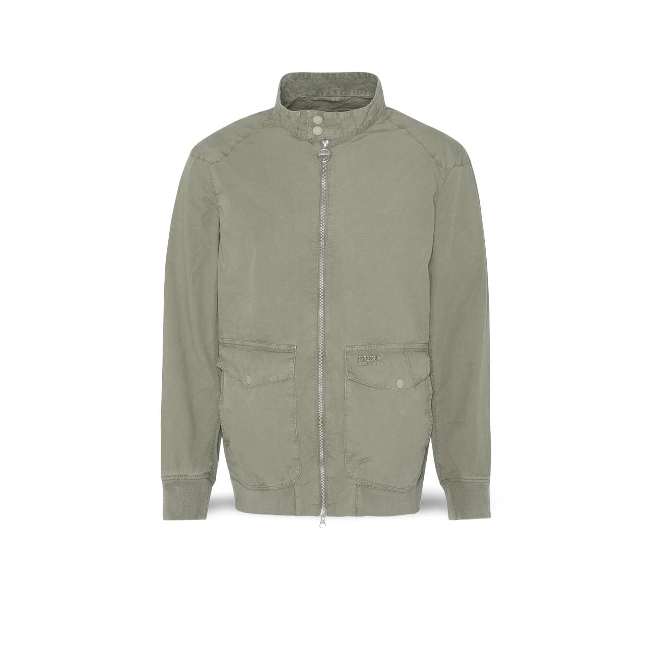 BARBOUR INTERNATIONAL Giacca uomo Matley Bleached Olive