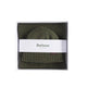 BARBOUR Set regalo Carlton Fleck Olive