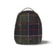 BARBOUR Zaino donna Caley Tartan