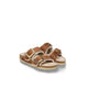 BIRKENSTOCK Sandali Arizona Big Buckle nabuk Beige