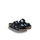 BIRKENSTOCK Sandali donna Uji Nero