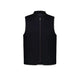 BL'KER Gilet uomo reversibile Blue