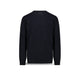 BL'KER Maglia da uomo in Shetland Blue