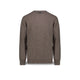 BL'KER Maglia da uomo in Shetland Sand