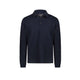 BL'KER Polo uomo 3 Bottoni Blue