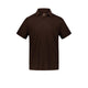 BL'KER Polo uomo in cotone Marrone