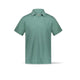BL'KER Polo uomo in cotone Turchese