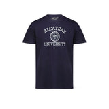 BL'KER T-Shirt da uomo con grafica Blue