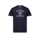 BL'KER T-Shirt da uomo con grafica Blue