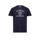 BL'KER T-Shirt da uomo con grafica Blue
