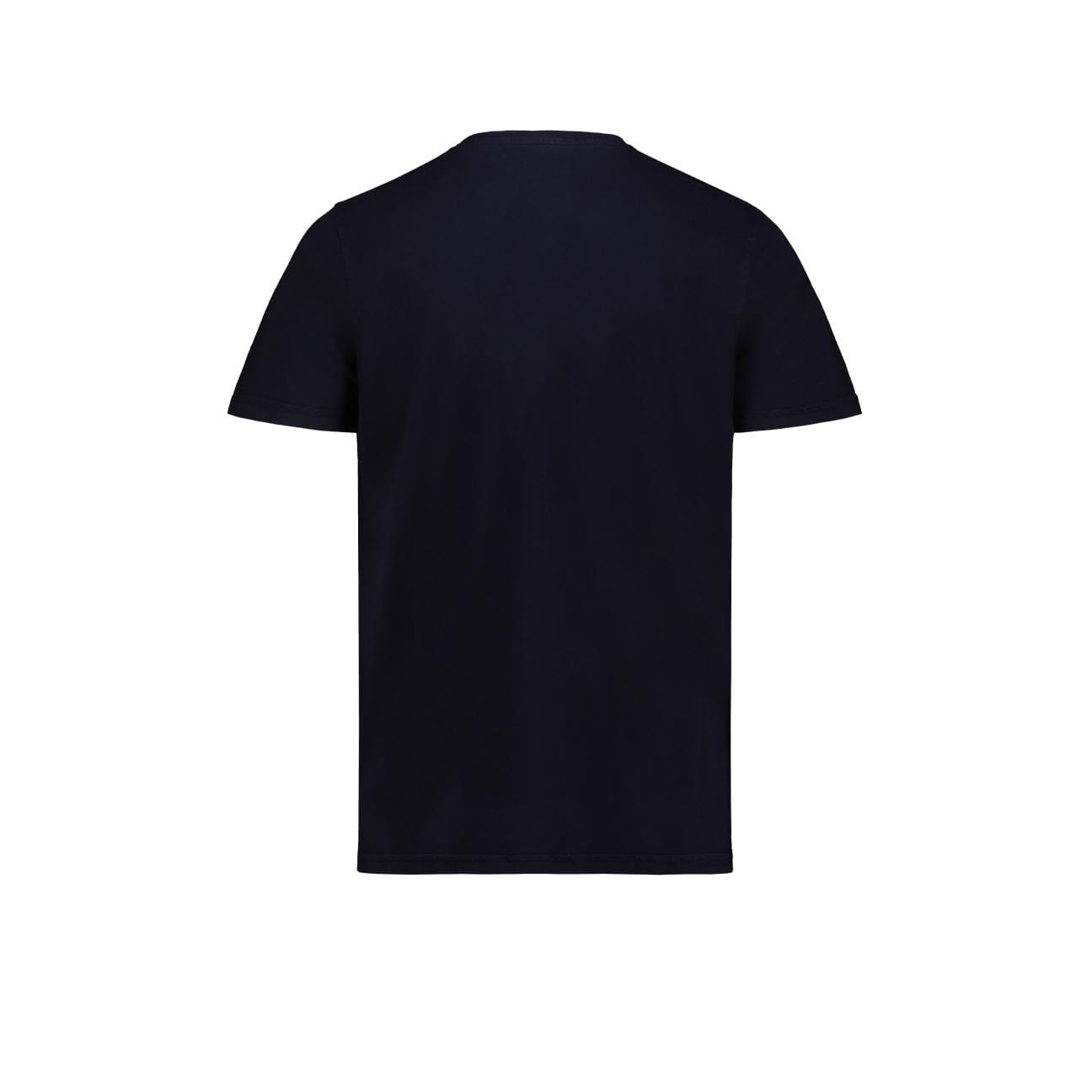 BL'KER T-Shirt uomo girocollo Blue