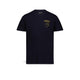 BL'KER T-Shirt uomo girocollo Blue