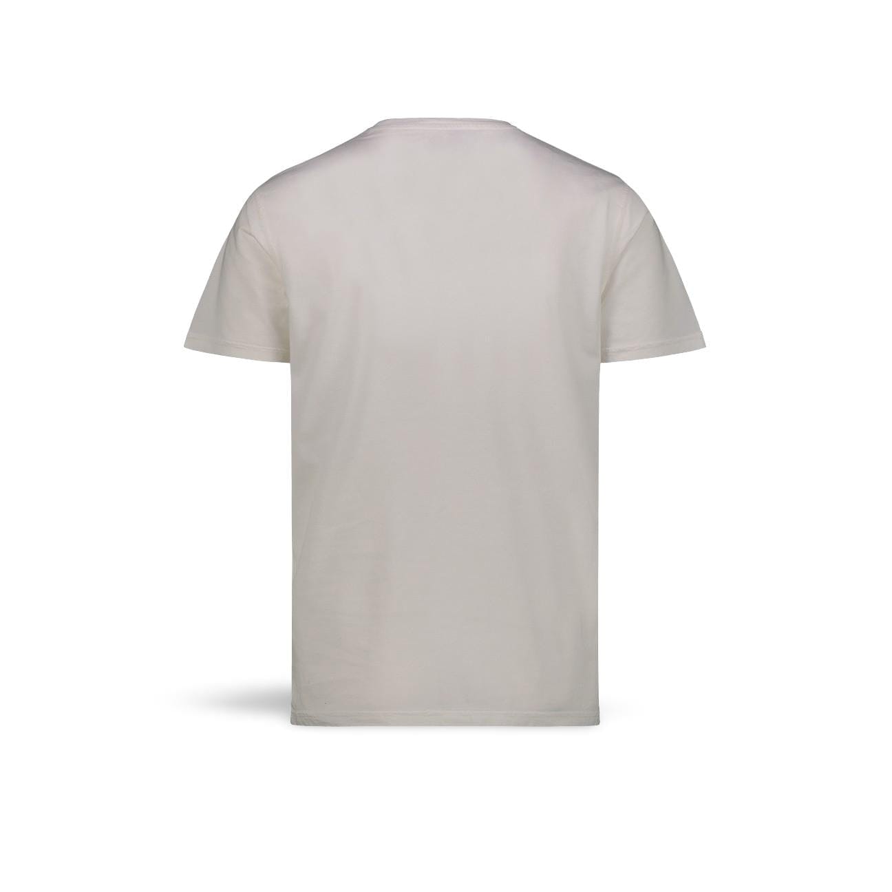 BL'KER T-Shirt uomo in cotone Bianco
