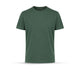 BL'KER T-Shirt uomo in cotone fiammato Verde