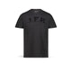 BL'KER T-Shirt uomo JFK Nero
