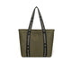 BLUE MARLIN Shopper in mesh Olive