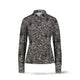 CALIBAN Camicia donna con stampa Grigio