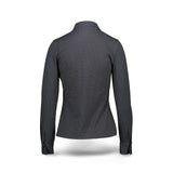 CALIBAN Camicia donna in skin like Grigio Multi