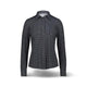 CALIBAN Camicia donna in skin like Grigio Multi