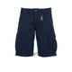 CHESAPEAKE'S Bermuda uomo Barras in ripstop Blue