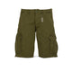 CHESAPEAKE'S Bermuda uomo Barras in ripstop Verde Militare